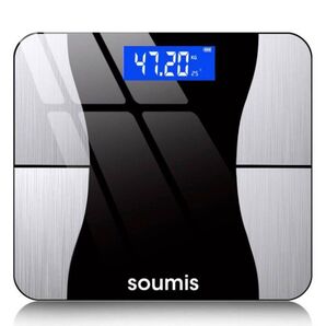 新品未開封★スマホ連動体組成計★soumis 体重計