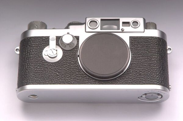 LEICA IIIg ボディ バルナック・ライカ レンジファインダー 87万台