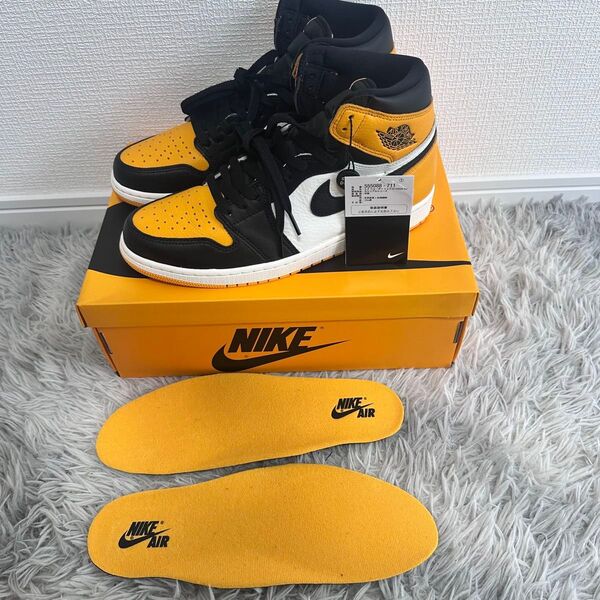 AIR JORDAN1 TAXI 28.5cm