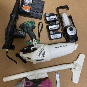 日立工機 電動工具 まとめ売り HIKOKI