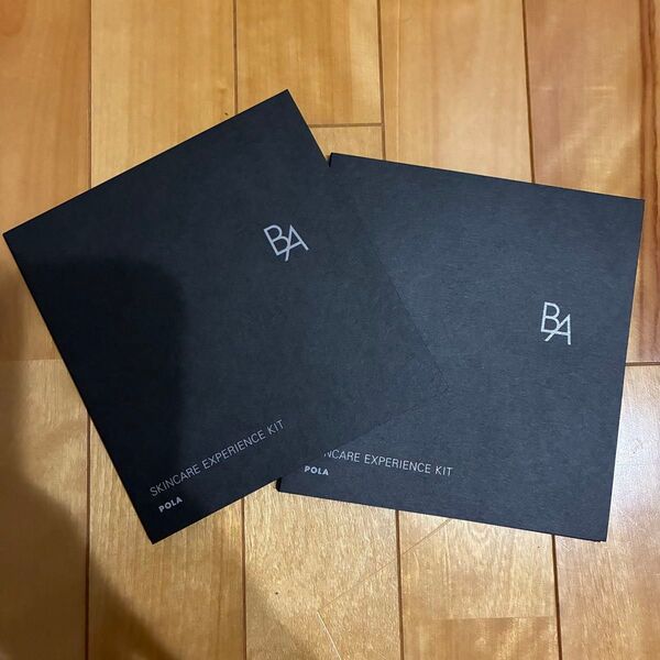 ポーラ B.A スキンケア エクスペリエンス キット (パウチタイプ) 2セット