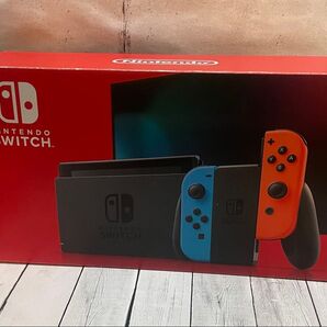 Nintendo Switch 空箱&セーフティーガイド 中古品