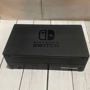 【純正動作品】Nintendo Switch ドック 中古品