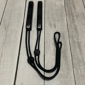 【純正品】Nintendo Switch ジョイコンストラップ 2本セット 中古