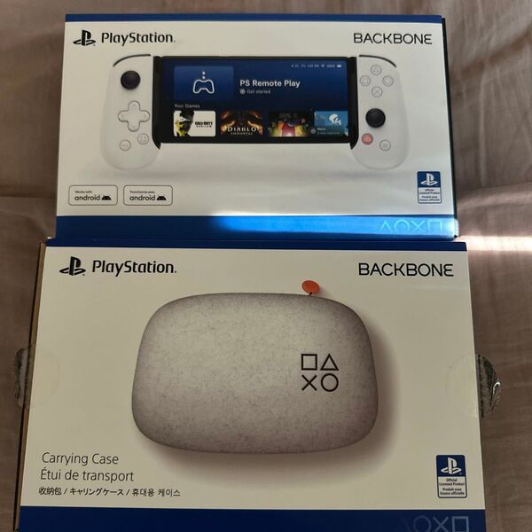 BACK BONE Android用 PlayStation
