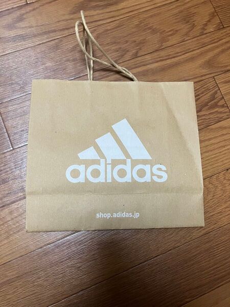 アディダス 紙袋 ショッパー ショップ袋