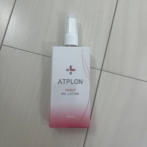 ATP スカルプオイルローション 80ml