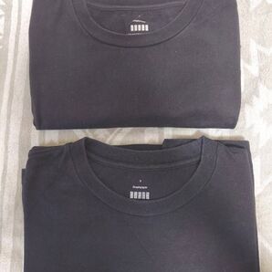 Graphpaper 2-Pack Crew Neck Tee 黒 サイズ3