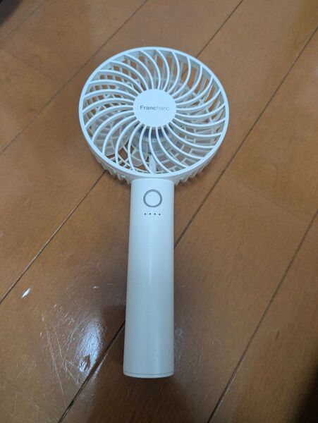 Francfranc ハンディファン