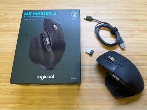 MX MASTER 3 Logicool ワイヤレスマウス