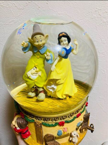 ディズニー 白雪姫 オルゴール
