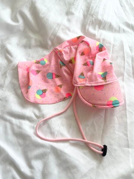 ベビースイムキャップ 48-50cm