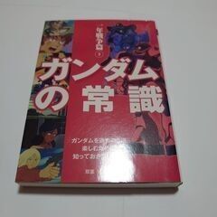 ガンダムの常識
