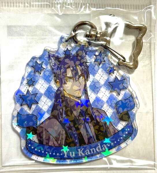 D.Gray-man Dグレ 神田ユウ アクリルキーホルダー