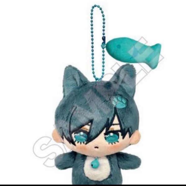 ブルーロック はらぺこにゃんこ 糸師凛