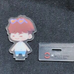 BTS スシローコラボ アクスタ シュガ SUGA