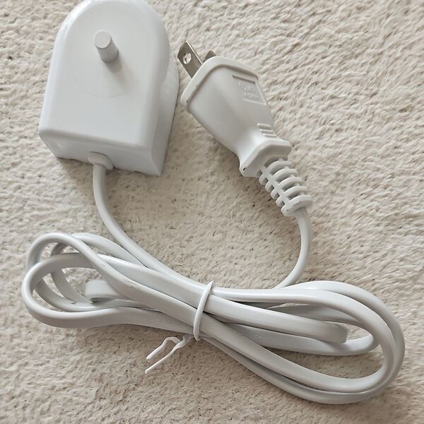 フィリップス 電動歯ブラシ 充電器 ホワイト