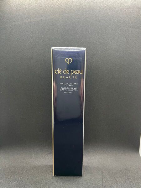 【未使用品】クレ・ド・ポーボーテ ヴォワールマティフィアンリサン 化粧下地 SPF25 PA++
