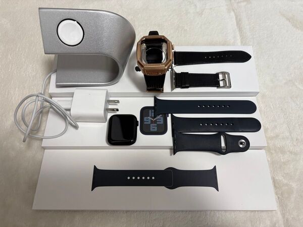 Apple Watch SE 第二世代 GPS 44MM アップルウォッチ