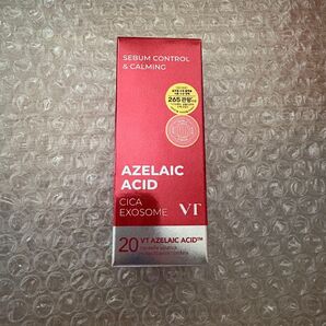 VT(ブイティー) A1カーミング アンプル アゼライン酸 30ml