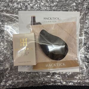 北の快適工房 ハックティック 02ナチュラル スティックファンデーション 専用スポンジ付き