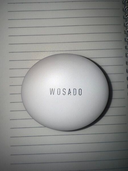 WOSADO ヨウセキブラック 2回ほど付けましたが長時間の着用ではなくすぐ外しました。(定価 5230円)