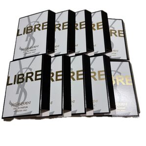 イブサンローラン リブレオードパルファム1.2ml Yves Saint Laurent LIBRE 10個セット