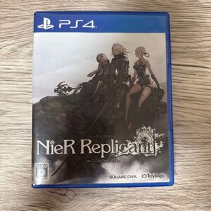 【PS4】 ニーア レプリカント ver.1.22474487139...
