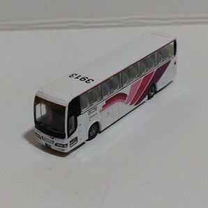 バスコレクション 桜島カラー3913 西日本鉄道高速バス5台セットより