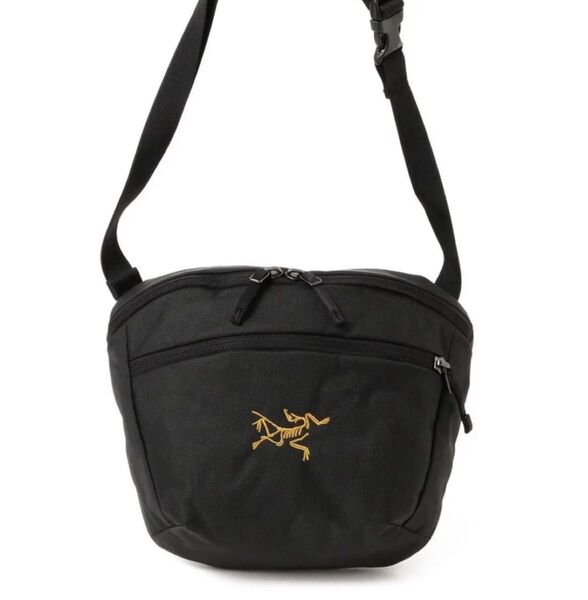 ARC'TERYX ARCTERYX アークテリクスMANTIS 2 Waist Pack マンティス 2 ウエストパック