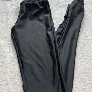 OP sunwear ブラックラッシュガード