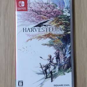 Nintendo Switch ハーヴェステラ
