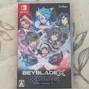 【Switch】 ベイブレードエックス XONE