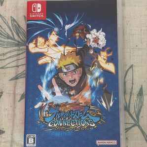 【Switch】 NARUTO X BORUTO ナルティメットストームコネクションズ