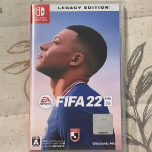 【Switch】 FIFA 22 Legacy Edition