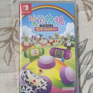 【Switch】 みんな大好き塊魂アンコール+王様プチメモリー