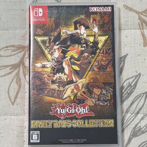 【Switch】 遊戯王 アーリーデイズコレクション