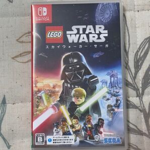 【Switch】 レゴ スターウォーズ/スカイウォーカーサーガ