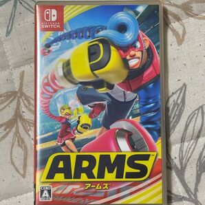 【Switch】 ARMS