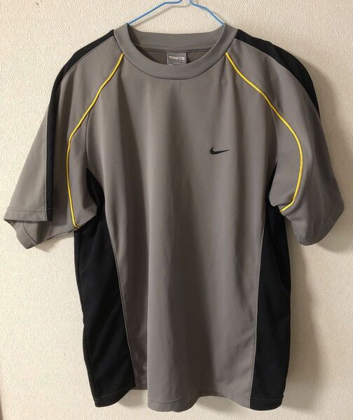 NIKE メンズ トレーニングウェア グレー XLサイズ