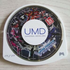 ディスクのみ マクロス アルティメットフロンティア PSP