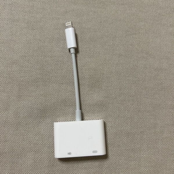 【MFi認証品】 iPhone hdmi変換ケーブル hd変換アダプタ