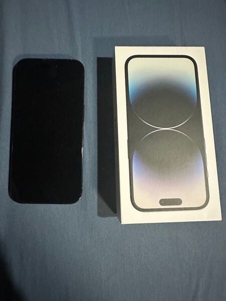 iPhone14 Pro 128GB SIMフリー
