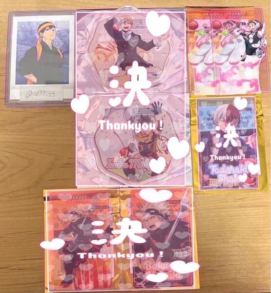 ヒロアカ 雄英高校オープンスクール グッズ
