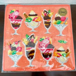 新品未使用 フェイラー アラモード ハンカチ FEILER