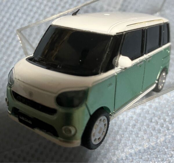 ダイハツ キャンバス プルバック ミニカー ブレイク