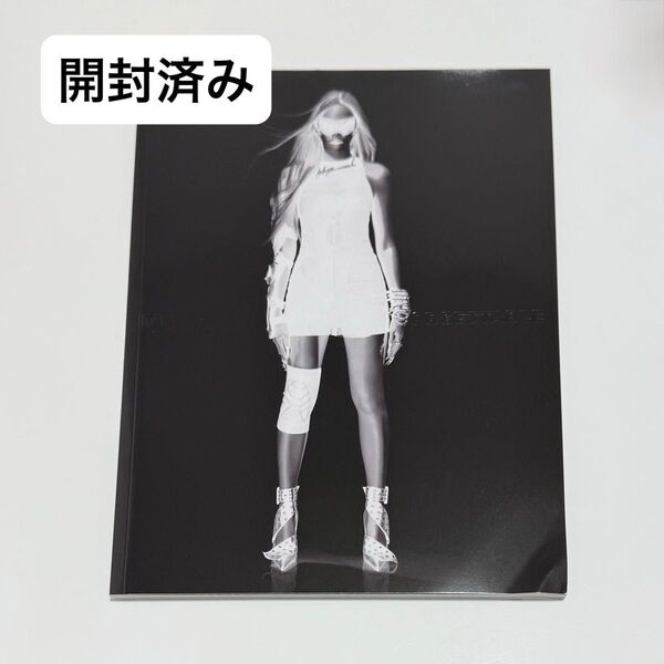aespa Whiplash CD 開封済み Beat Ver. ジゼル