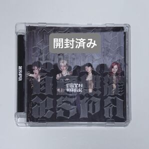 aespa Dirty Work 開封済み Dirty Code Ver.
