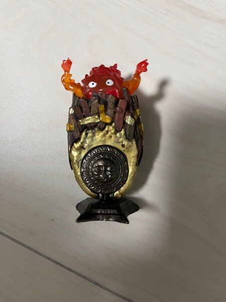 ハウル ジブリ 指輪 ハウルの動く城 KAZARING カルシファーがいっぱい カルシファー