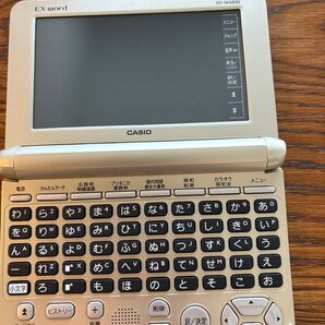 新品 CASIO 電子辞書 EX-word XD-SK6830 (ケース付き)